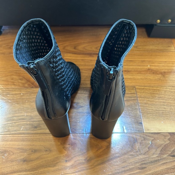 Kendall & Kylie open toe cage bootie - Picture 3 of 8